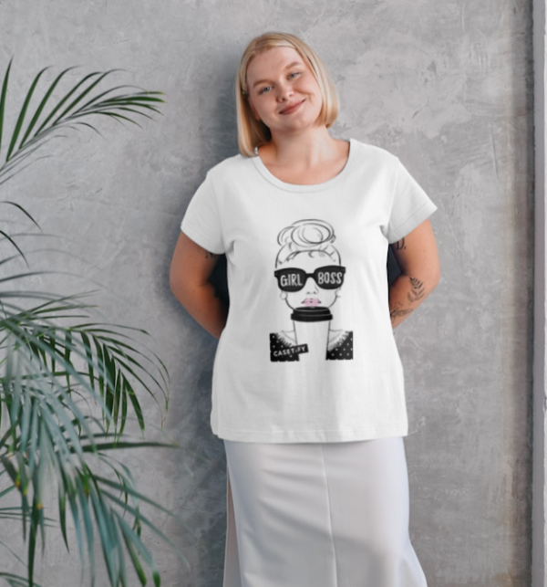 Remera Larga Sublimable