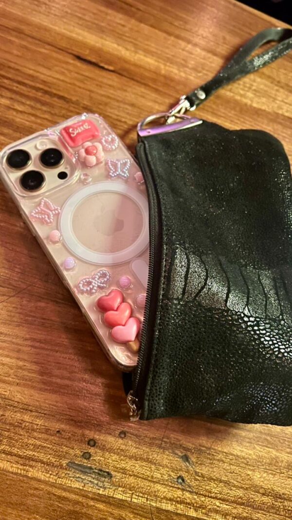 Fundas Celulares con Charms