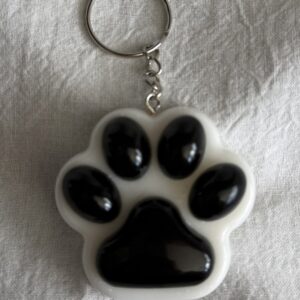 Repuesto Patitas Blanco y Negro por 20 unidades