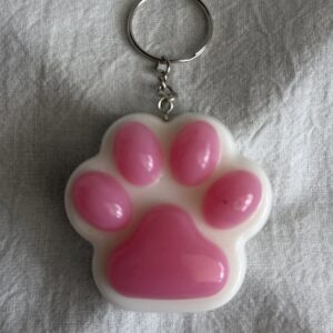 Repuesto Patitas Blanco y Rosa por 20 unidades