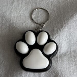 Repuesto Patitas Negro y Blanco por 20 unidades